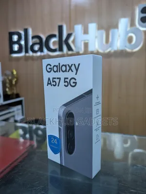 New Samsung Galaxy A57 256 GB