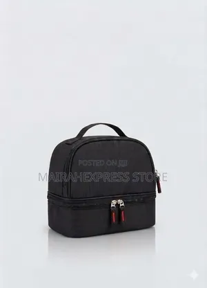 Mini Double Layer Lunch Bag