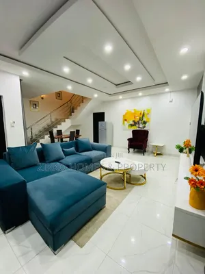 3bedrooms Duplex for Short-Let at Abraham Adesanya Ajah for a Day.