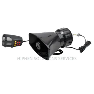 Affordable Vehicle Siren Suppliers In Nigeria
