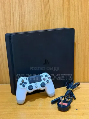 Uk Used Direct Ps 4 Slim Console