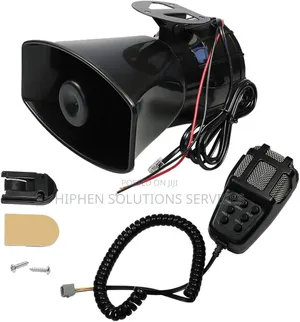 Best Vehicle Siren Dealers In Nigeria
