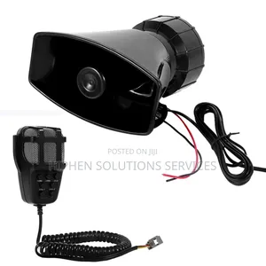 Vehicle Siren Wholesale Dealers In Lagos Nigeria