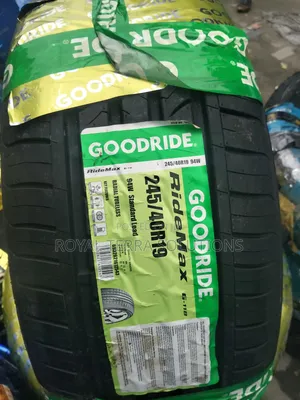 245/40/19 Goodride
