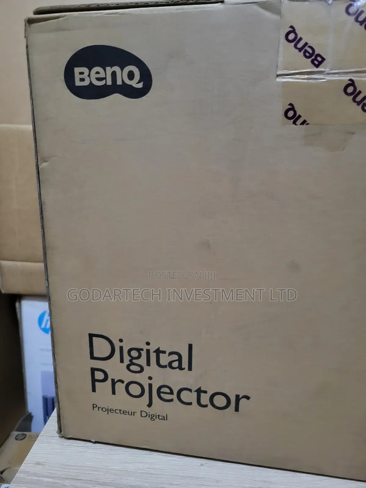 Benq Ms560 Projector