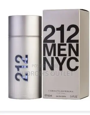 212 Men Perfume