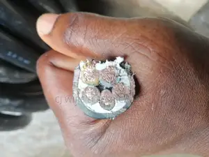 10mm 5core Flexible Cable