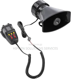 Vehicle Siren Systems Distributor In Nigeria