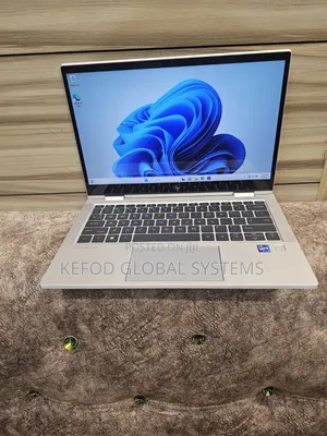 Laptop HP EliteBook 830 G8 32GB Intel Core i7 SSD 512GB