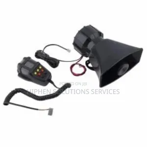 Best Emergency Siren Installation Company In Nigeria