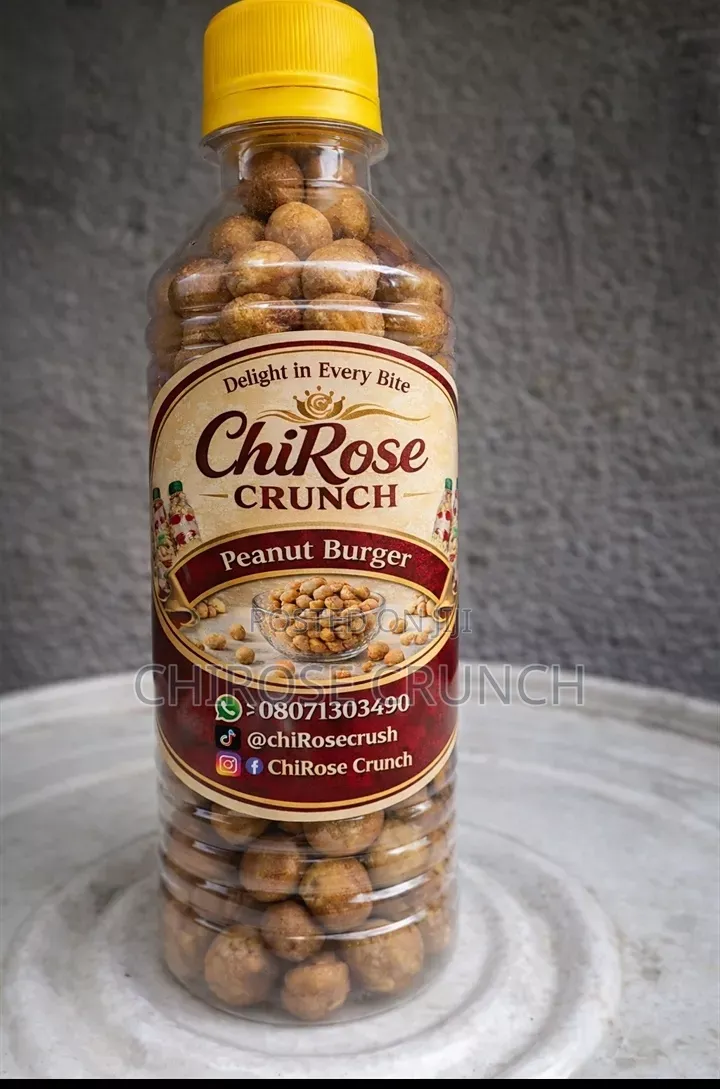 Chirose Crunch