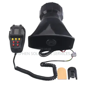 Siren Vehicle Installers In Nigeria
