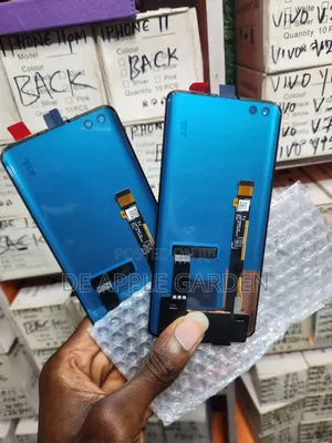 Tecno Phantom X Screen