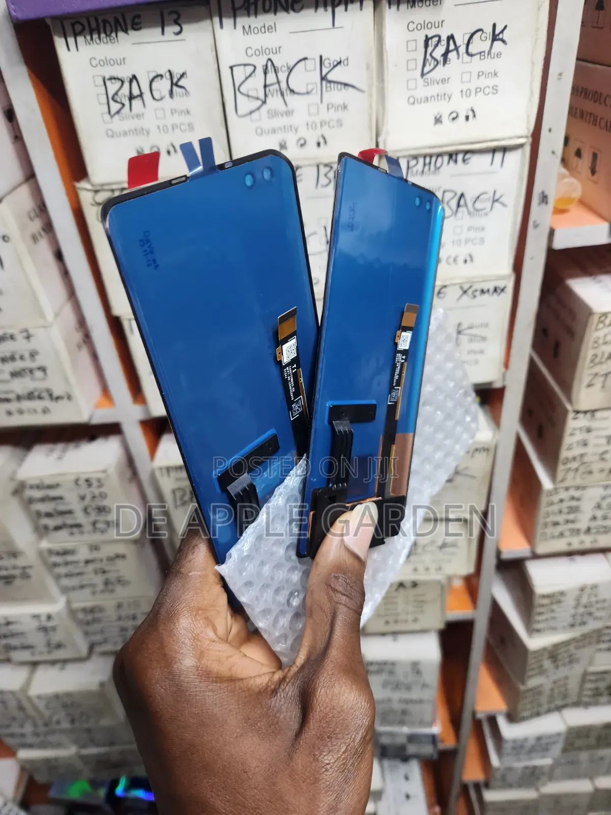 Tecno Phantom X Screen
