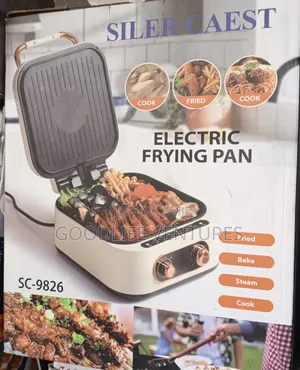 Electric Frypan