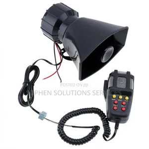 Siren Vehicle Installers In Lagos Nigeria
