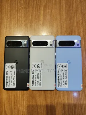 Google Pixel 8 Pro 256 GB Blue