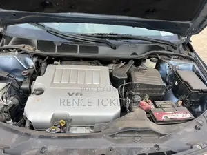 Toyota Venza 2011 Blue