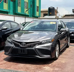 Toyota Camry 2023 Gray