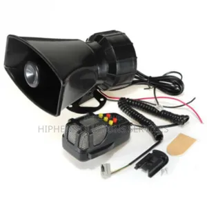 Siren Vehicle Installers For Security Companies In Nigeria