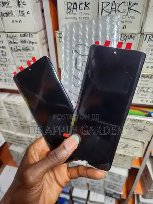Infinix Note 40pro Screen