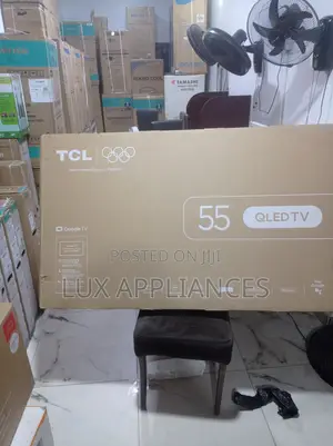 TCL 55p7k – Smooth Experience