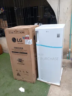 Genuine Lg Gn-304sqbr Freezer - Latest Model