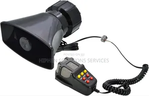 Siren Vehicle Installers And Suppliers In Nigeria