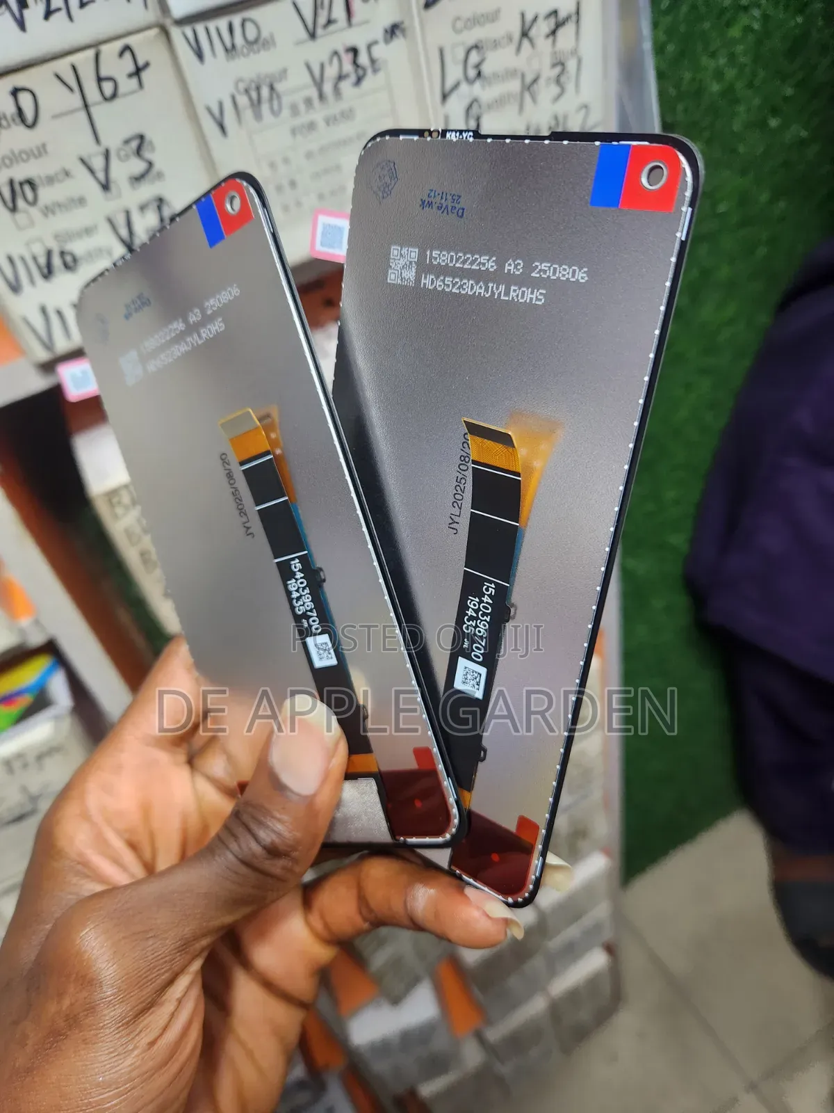 Lg Screen