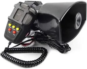 Siren Vehicle Installers For Suvs In Nigeria