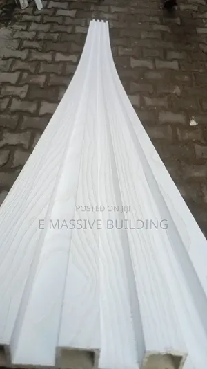 Fluted Panels