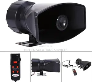 Professional Siren Vehicle Installers In Nigeria