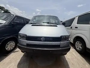 Volkswagen Transporter 2002