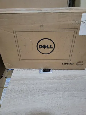 Dell Monitor E1916he
