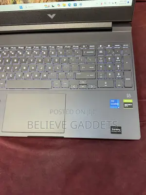 Laptop HP Victus 15 8GB Intel Core i5 SSD 512GB