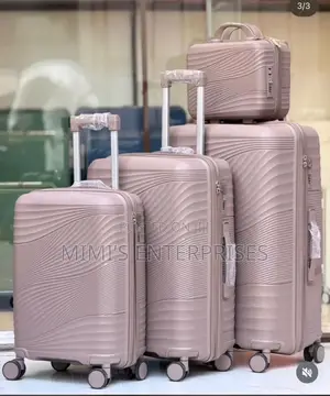Set of 4 Luggage Bags