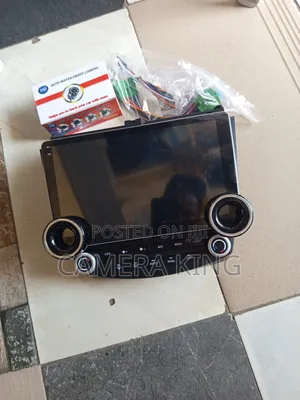 Car Android Screen
