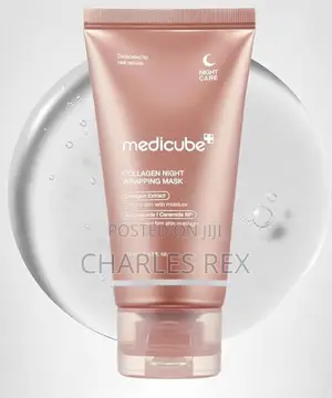 Medicube Collagen Night Wrapping Mask 12pcs and Above