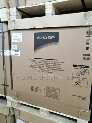 Sharp Photocopier Bp 20c25t