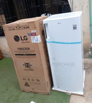 Heavy Duty Lg Gn-304sqbr Freezer for Business