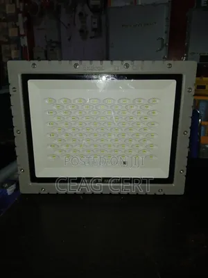 Atex Solar Flood Light Explosion Proof