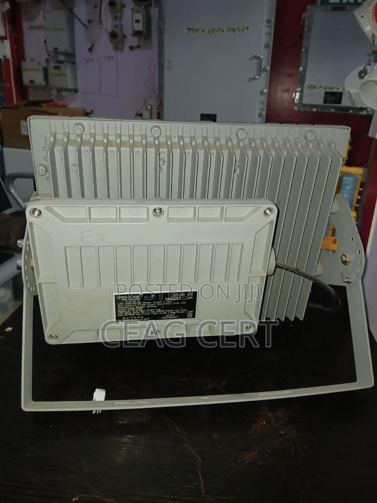 Atex Solar Flood Light Explosion Proof