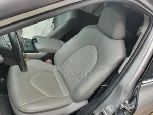 Toyota Highlander 2023 Silver