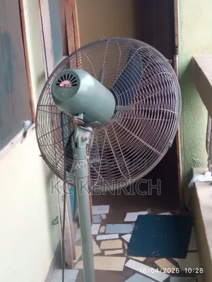 20 Inch Industrial Fan