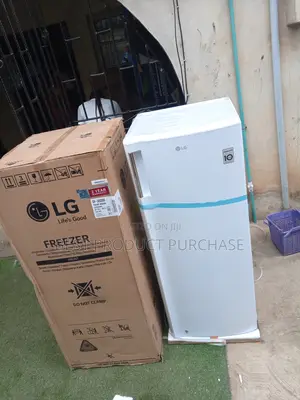 Commercial Grade Lg Gn-304sqbr Upright Freezer