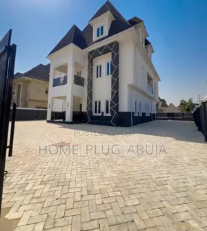 7bdrm Duplex in Efab Metropolis, Gwarinpa for sale