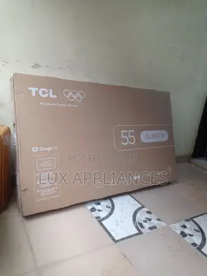 TCL 55-Inch Qled – Big Screen, Bigger Experience