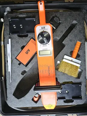 Spy Portable Holiday Detector Full Kit