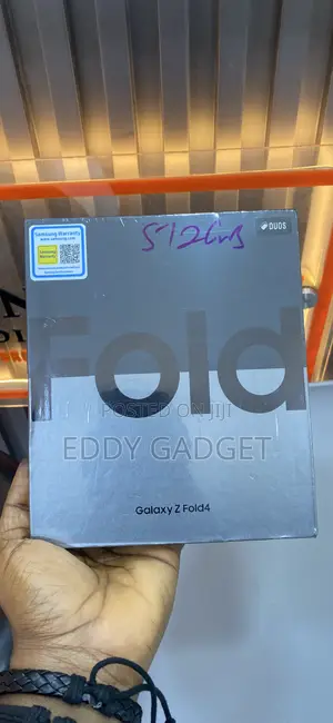 New Samsung Galaxy Z Fold4 512 GB