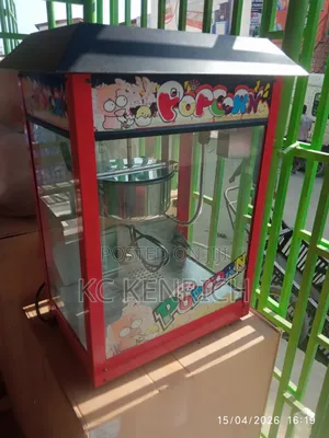 Popcorn Machine